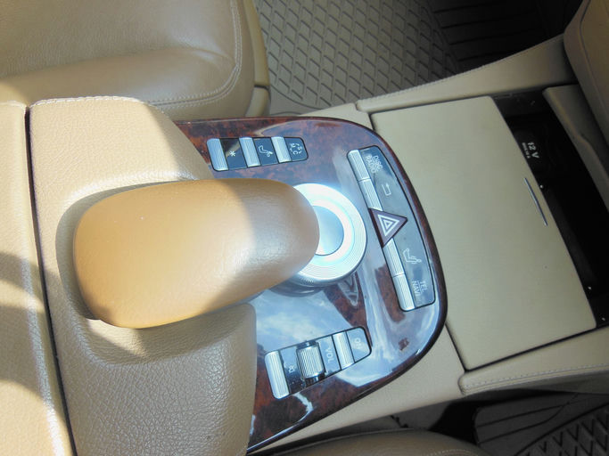 Mercedes-Benz S350 W221 photo 6