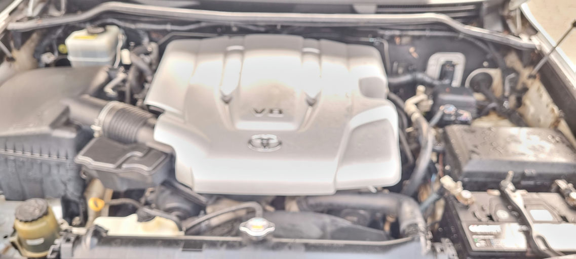  Land Cruiser 200 series photo 8
