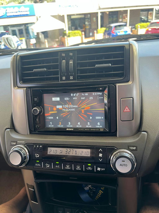 Toyota Prado 150 photo 5