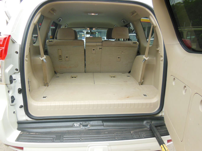 Toyota Prado TX photo 4