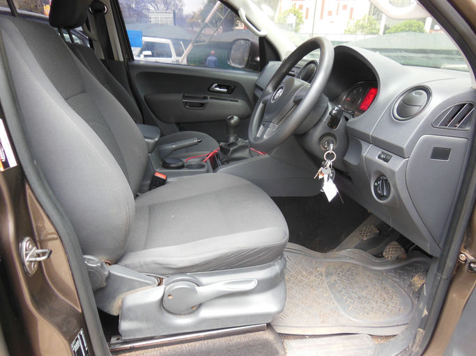  Amarok Double Cab photo 3