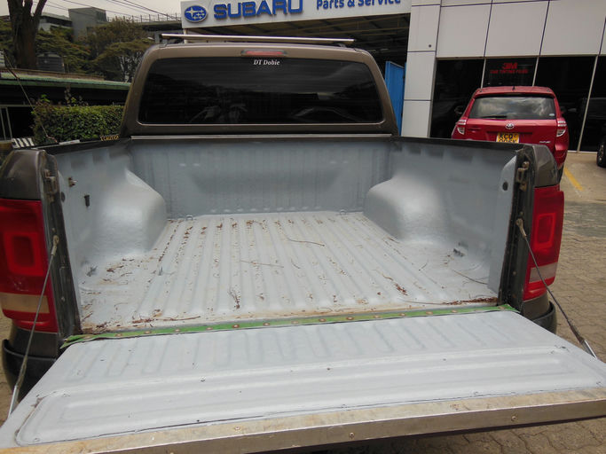  Amarok Double Cab photo 4