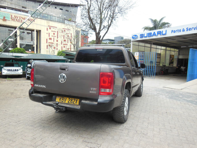  Amarok Double Cab photo 5