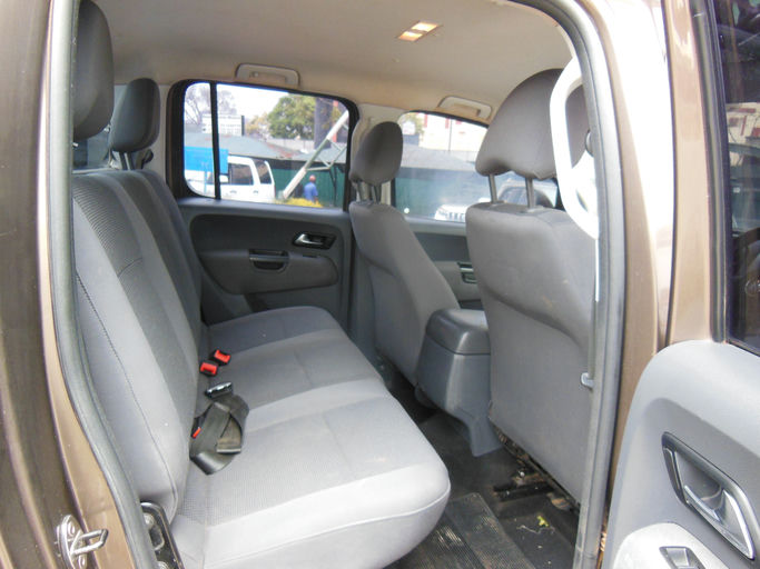 Amarok Double Cab photo 7