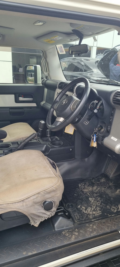  FJ Cruiser  photo 6
