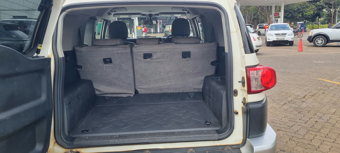  FJ Cruiser  photo 7