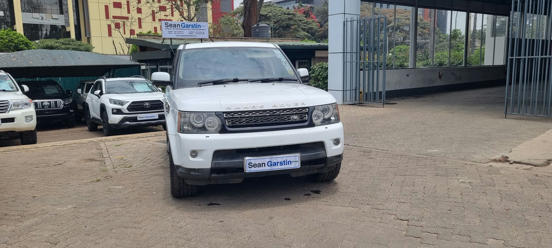 2013 Land Rover Range Rover Sport
