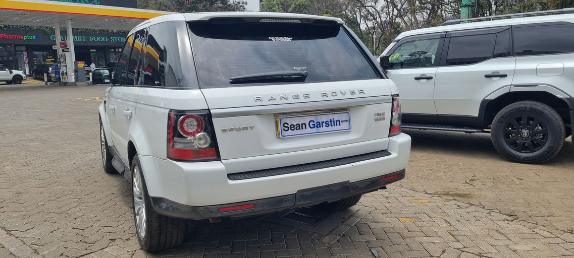 Land Rover Range Rover Sport photo 3