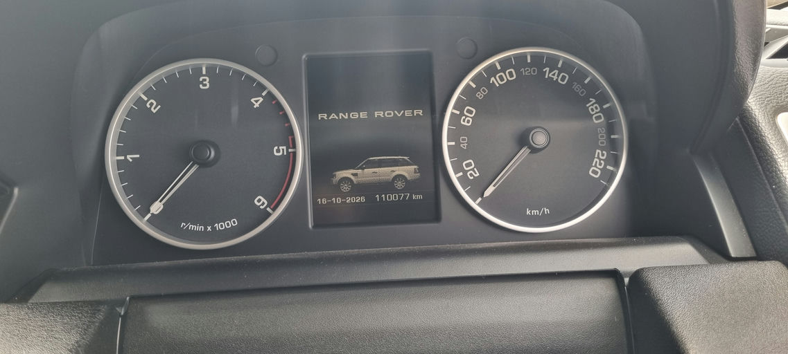 Land Rover Range Rover Sport photo 6