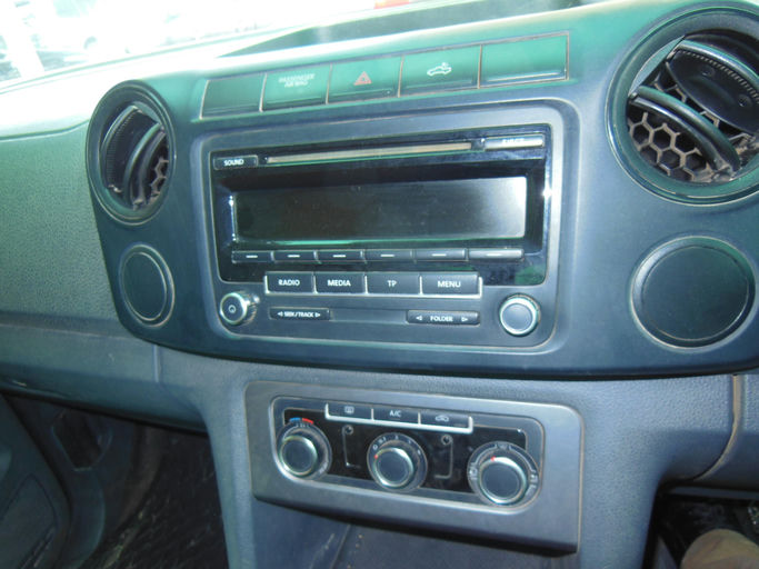 Volkswagen Amarok Double Cab photo 3