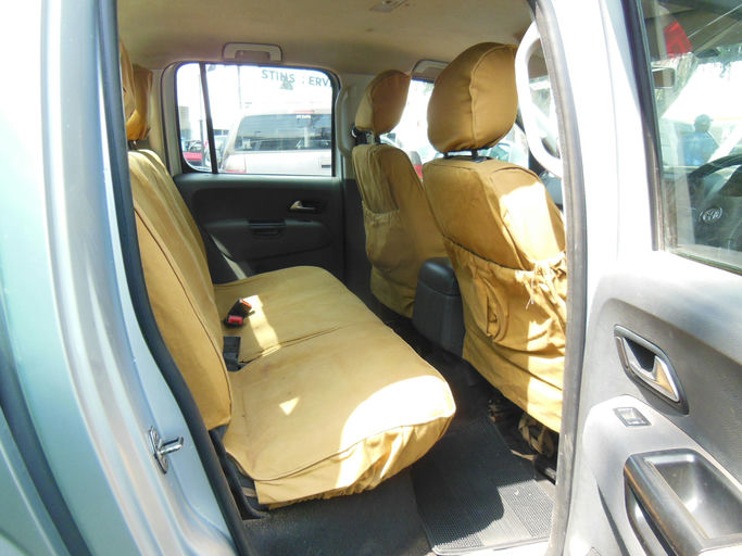 Volkswagen Amarok Double Cab photo 5