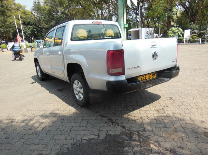 Volkswagen Amarok Double Cab photo 6