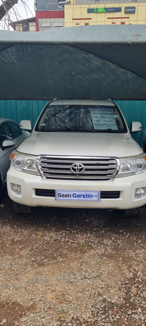  Land Cruiser VX 202 Series photo 4