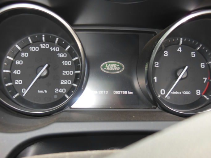2014 Land Rover  Range  Rover Evogue