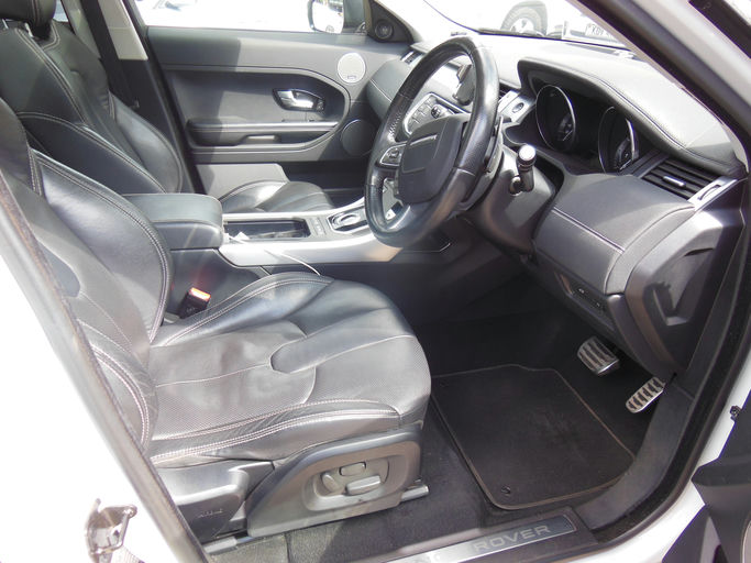 Land Rover  Range  Rover Evogue photo 4