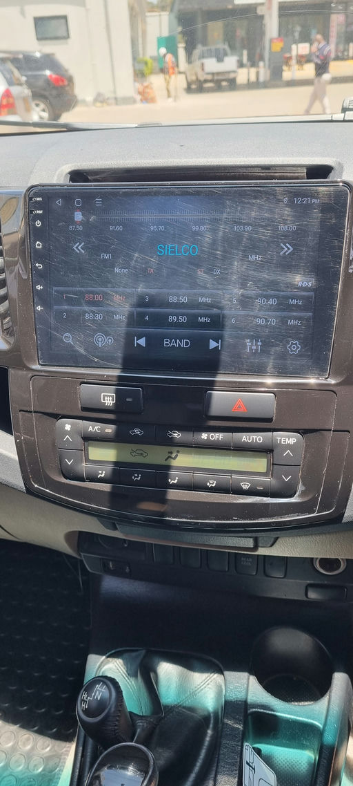 Toyota Fortuner  photo 3