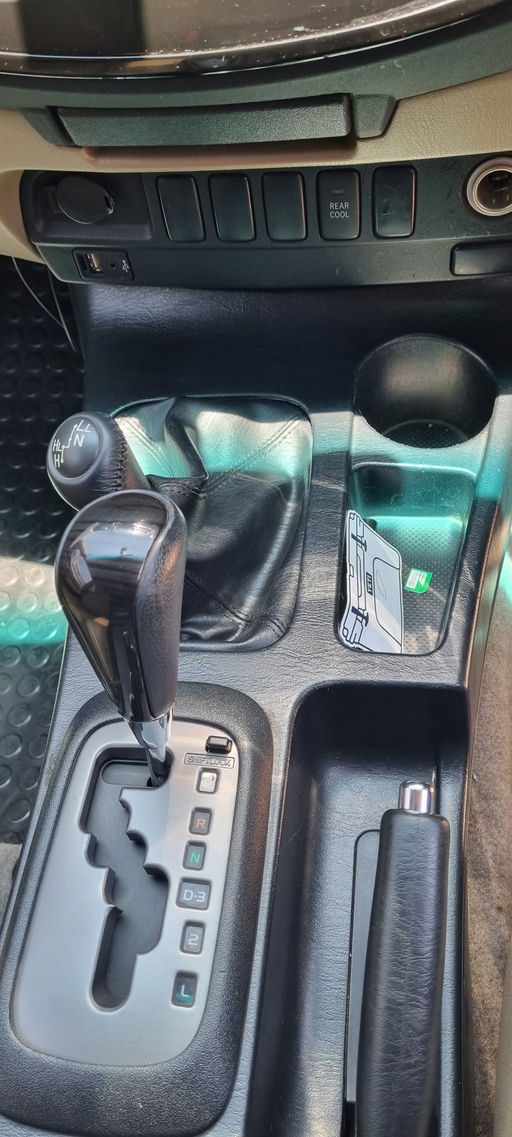 Toyota Fortuner  photo 5