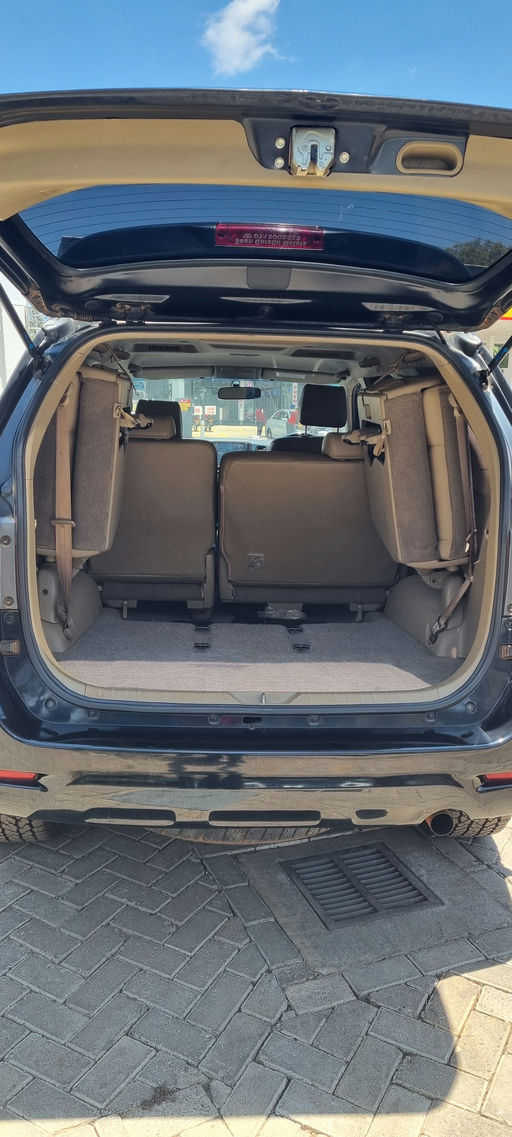 Toyota Fortuner  photo 8