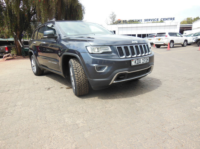2015 Chrysler  Jeep Cheroke