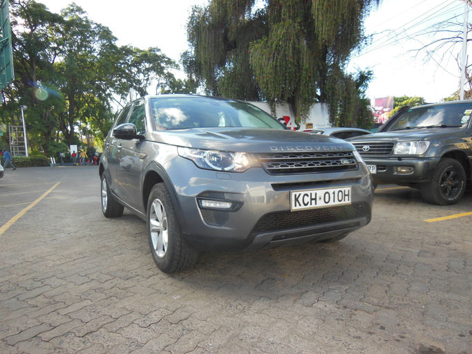 2015  Discovery Sport