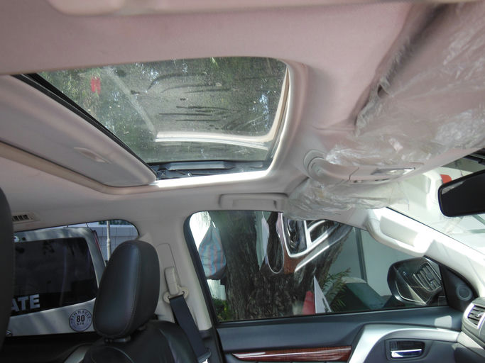 Mitsubishi Pajero Sport photo 3