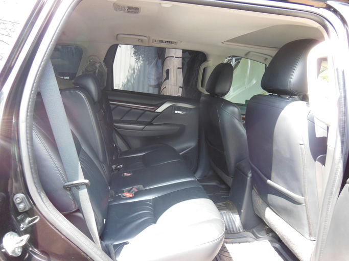 Mitsubishi Pajero Sport photo 7