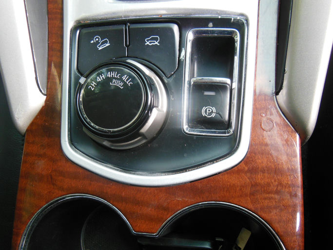 Mitsubishi Pajero Sport photo 8