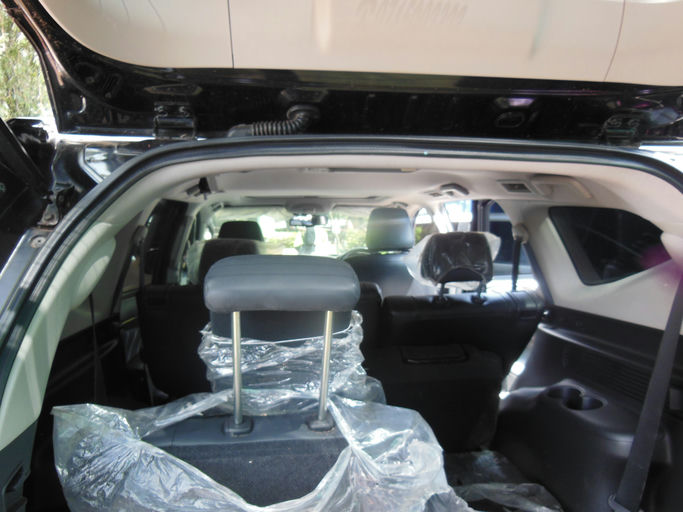 Mitsubishi Pajero Sport photo 9