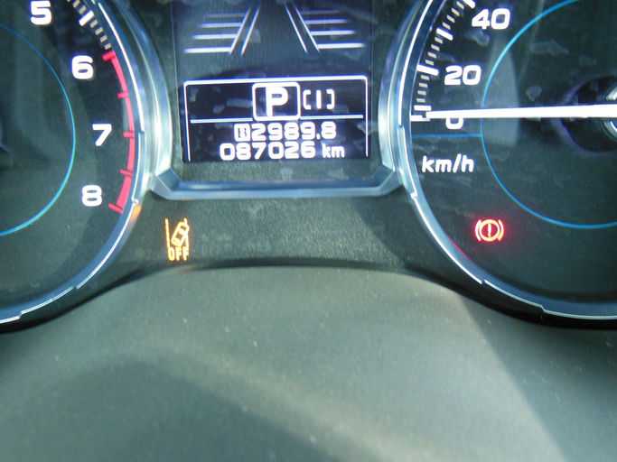 Subaru Forester photo 3