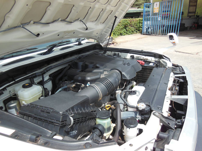 Toyota FJ Cruiser photo 6