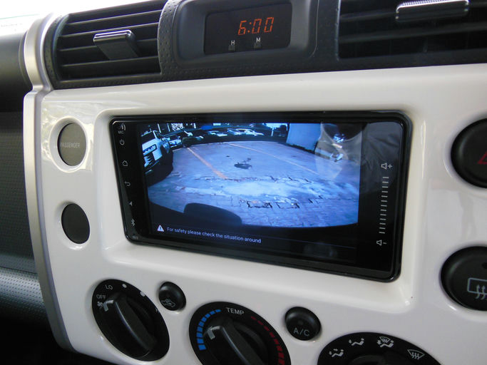 Toyota FJ Cruiser photo 7