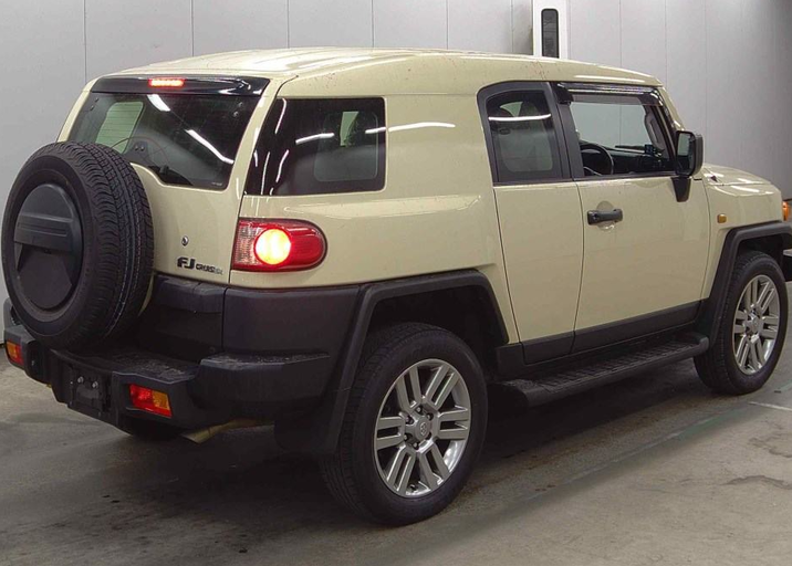 Toyota FJ Cruiser - Final Edition photo 4
