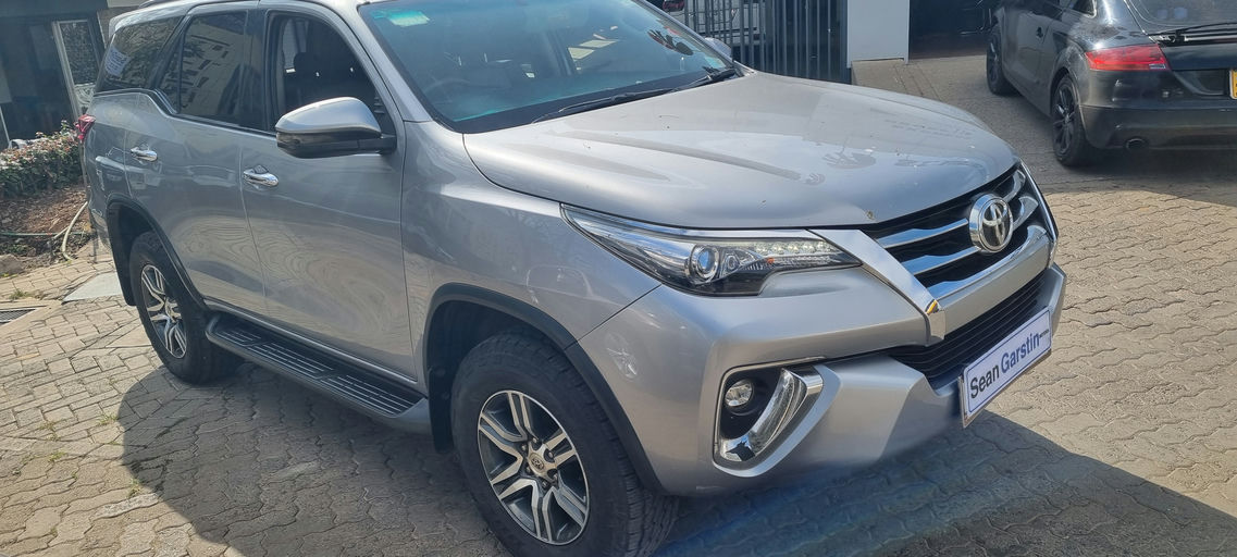 2019  Fortuner