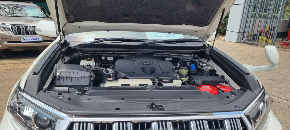 Toyota Prado TXL 2.8 turbo diesel photo 5