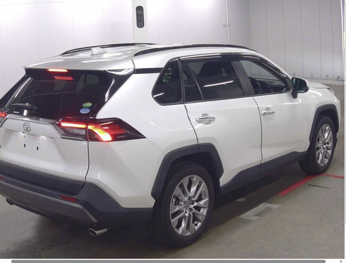 2019 Toyota Rav 4 GZ