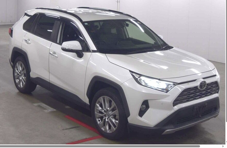 Toyota Rav 4 GZ photo 2