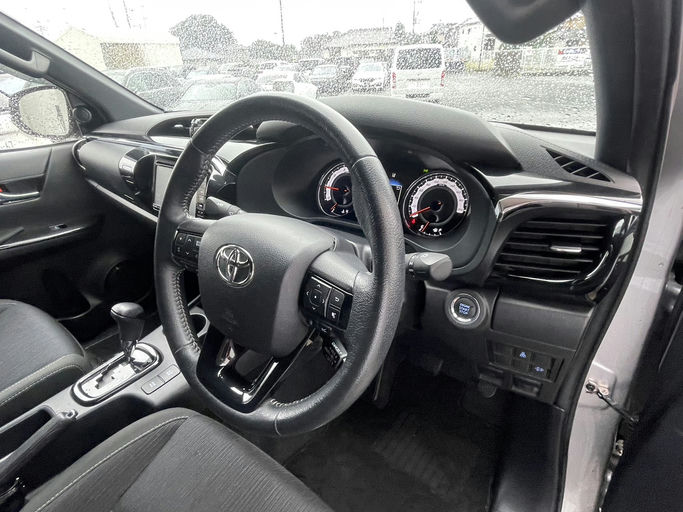  Hilux Double Cab 2.4 turbo diesel photo 10