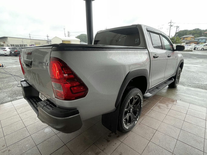  Hilux Double Cab 2.4 turbo diesel photo 2