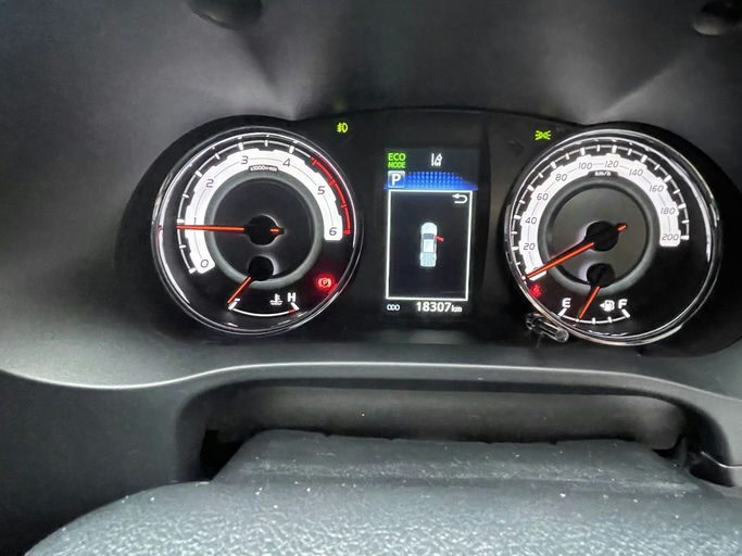  Hilux Double Cab 2.4 turbo diesel photo 4
