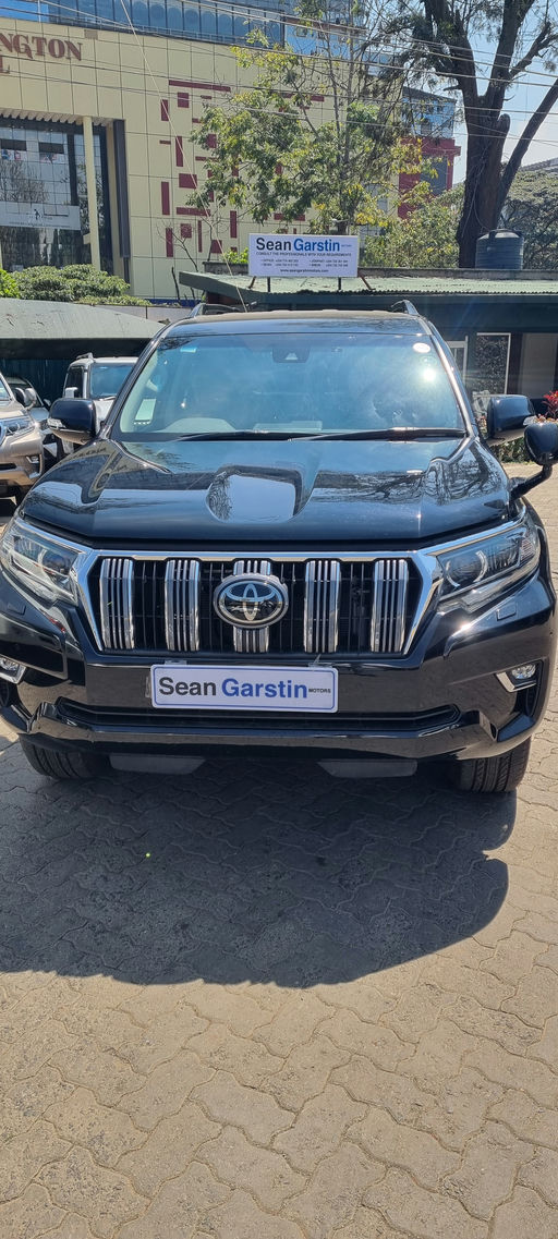 2020  Prado