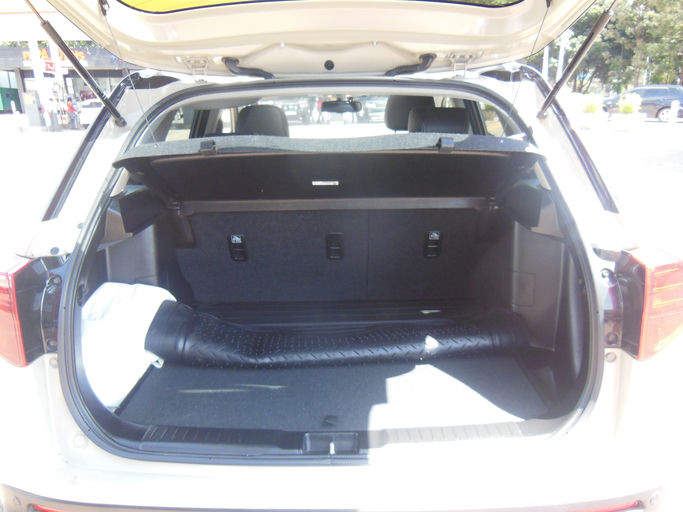 Suzuki Vitara GLX photo 4