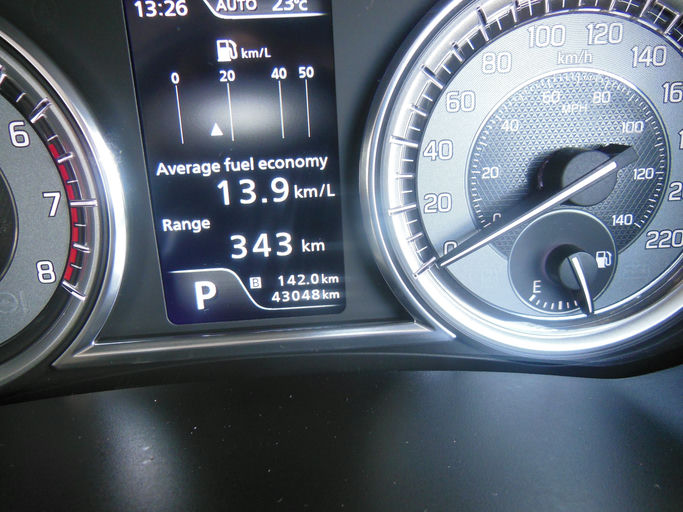 Suzuki Vitara GLX photo 6
