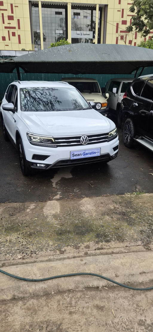 2020  Tiguan Allspace