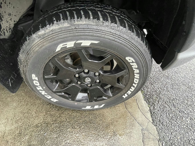 Toyota Hilux Double Cab 2.4 turbo diesel photo 8