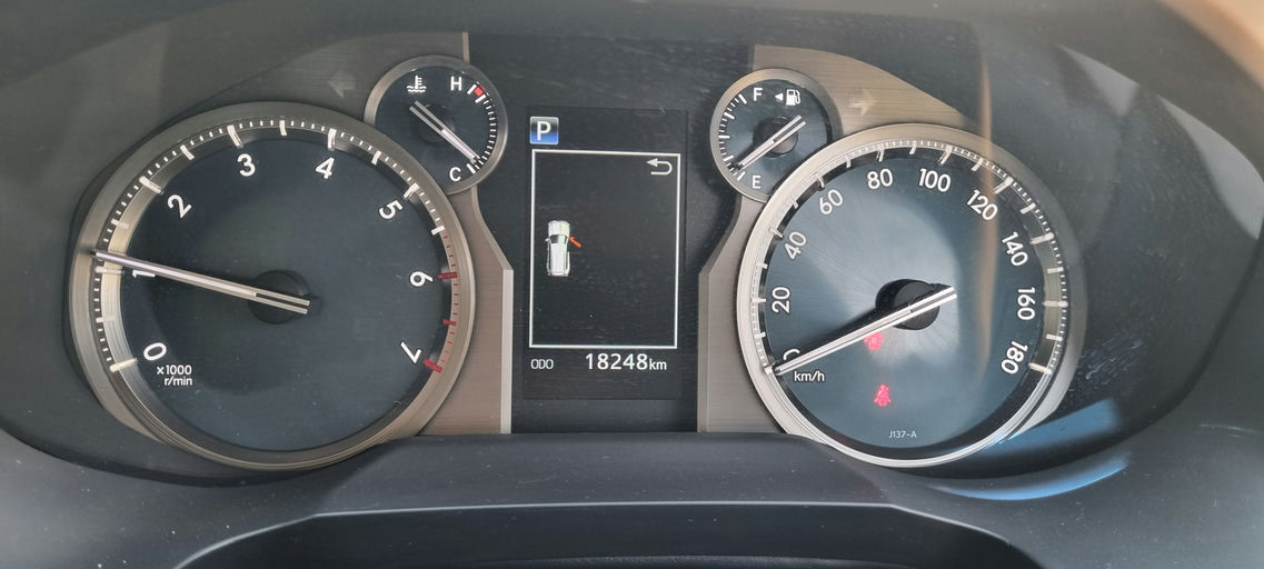 Toyota Prado photo 3