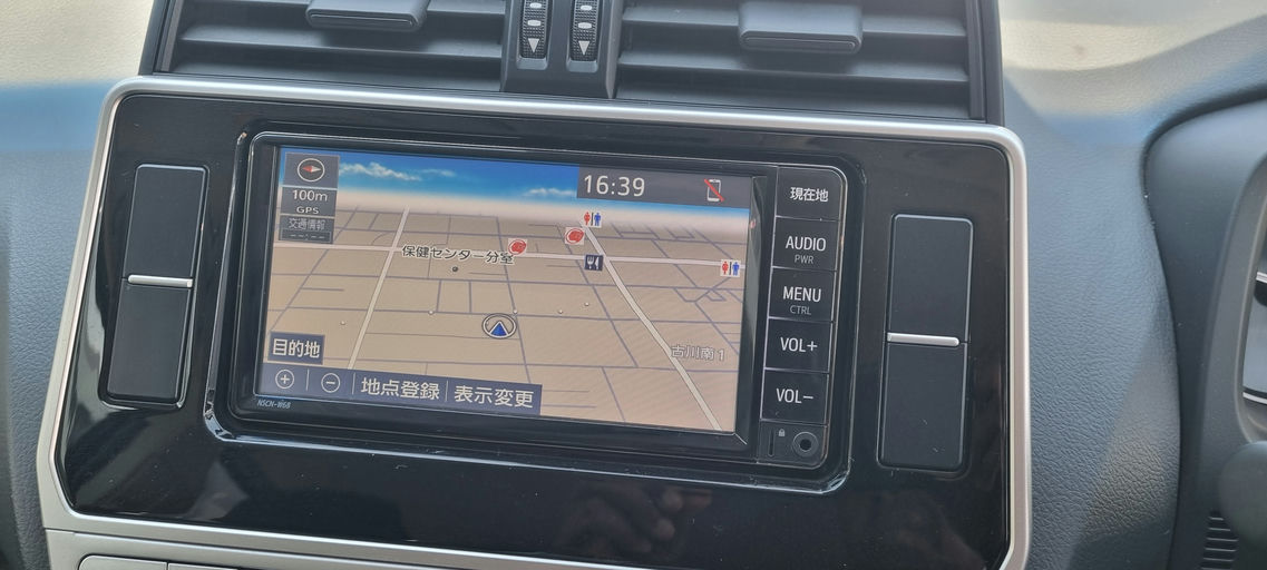Toyota Prado photo 6