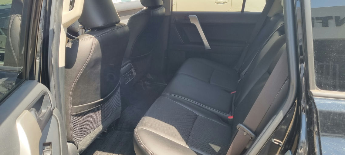 Toyota Prado photo 8