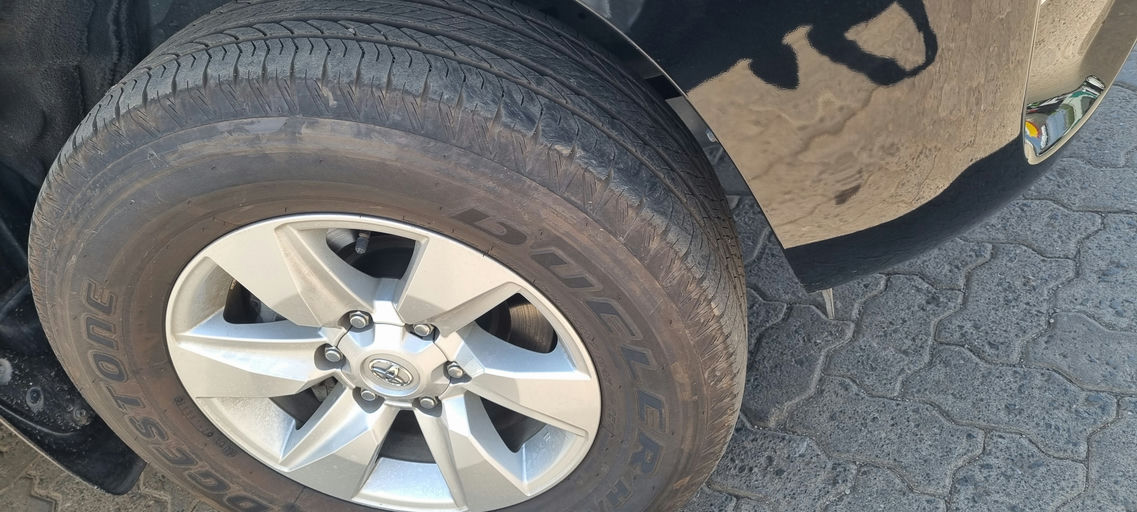 Toyota Prado photo 9