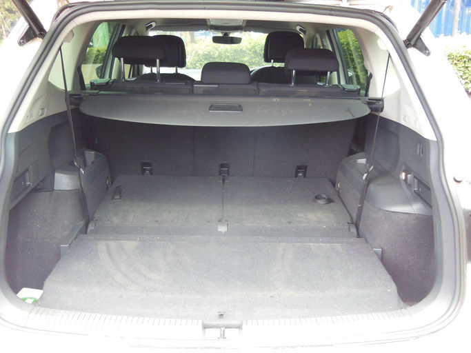 Volkswagen Tiguan Allspace photo 4