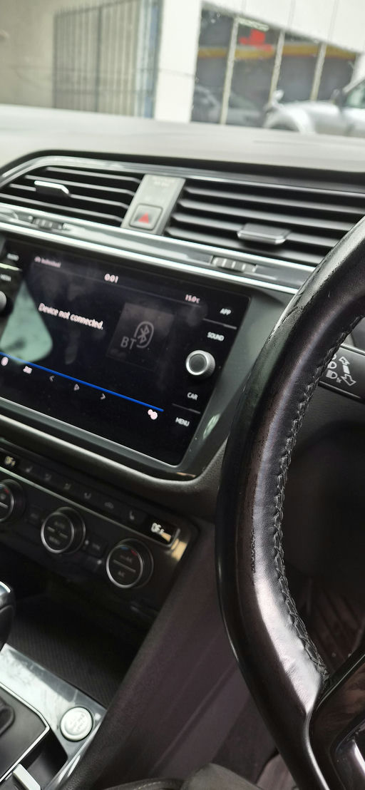 Volkswagen Tiguan Allspace photo 8